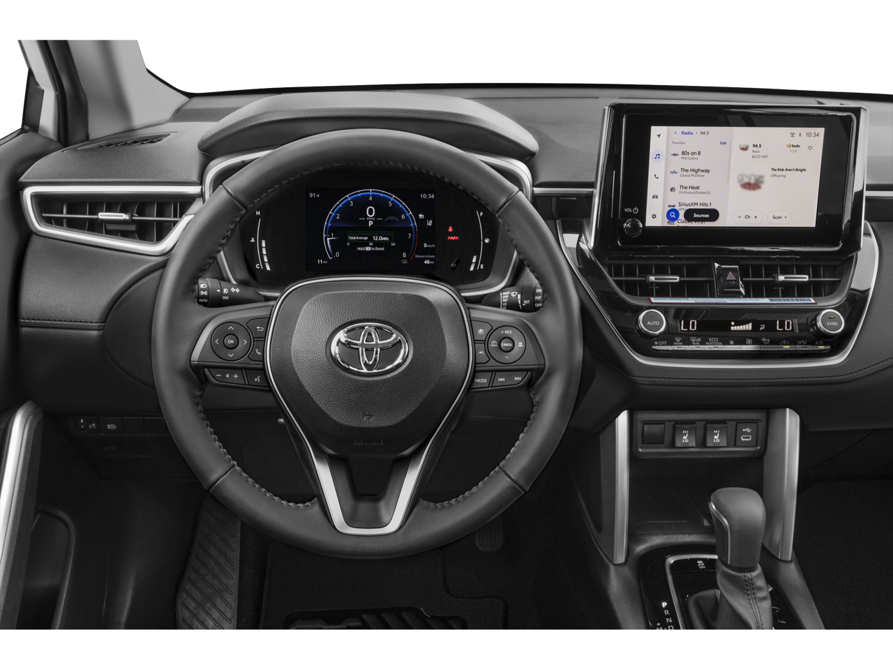 2022 Toyota Corolla Cross XLE