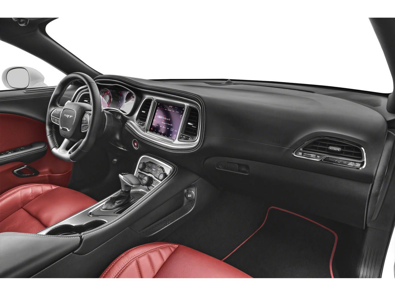2023 Dodge Challenger SRT Super Stock