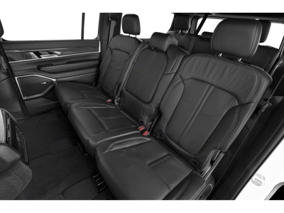 2023 Jeep Wagoneer Series II Carbide