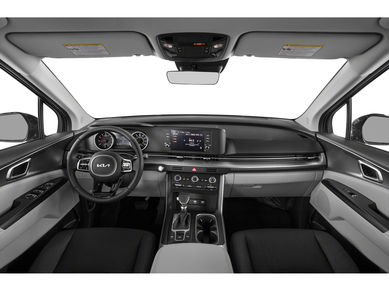 2023 Kia Carnival LX