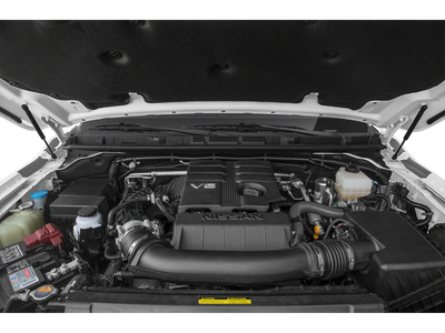 2024 Nissan Frontier S