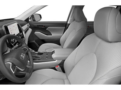 2024 Toyota Highlander Hybrid LE