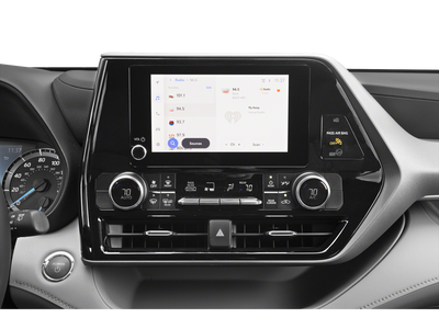 2024 Toyota Highlander Hybrid LE