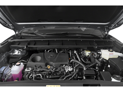 2024 Toyota Highlander Hybrid LE