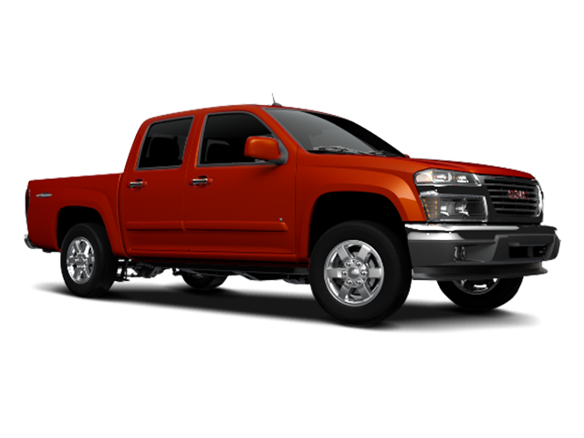 2009 GMC Canyon SLT