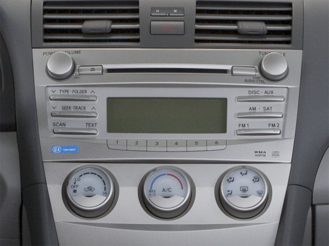 2010 Toyota Camry 4dr Sdn I4 Man (Natl)