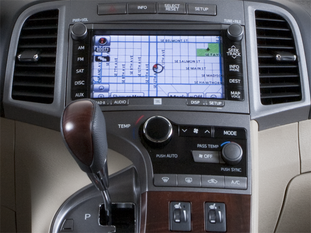 2010 Toyota Venza 4dr Wgn V6 FWD (Natl)