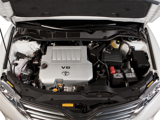 2010 Toyota Venza 4dr Wgn V6 FWD (Natl)