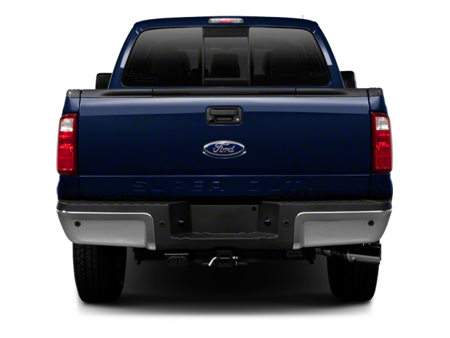 2011 Ford F-250SD Lariat