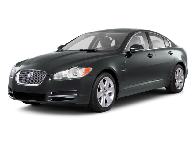 2011 Jaguar XF Premium