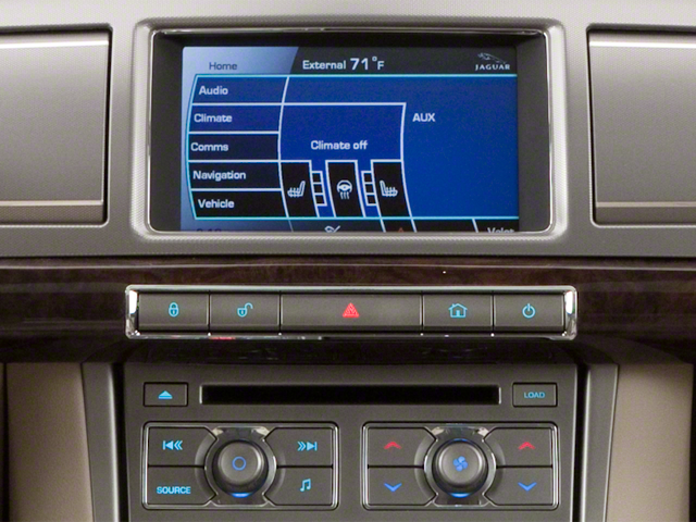 2011 Jaguar XF Premium