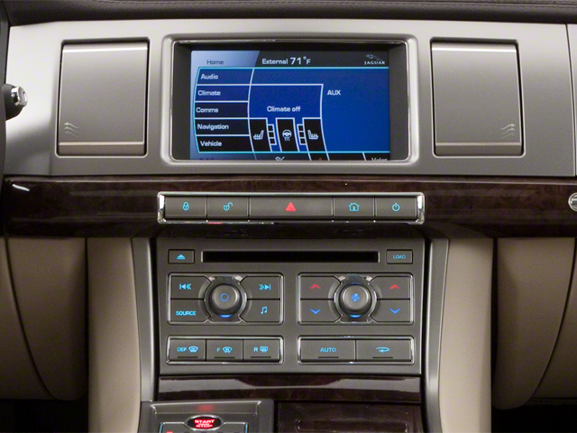 2011 Jaguar XF Premium