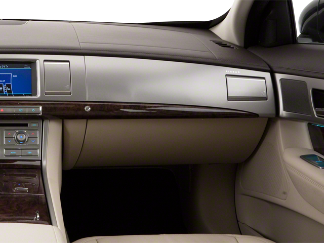 2011 Jaguar XF Premium