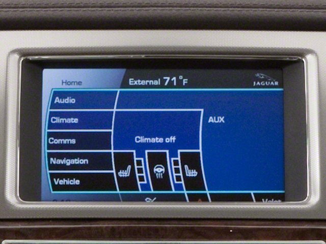 2011 Jaguar XF Premium