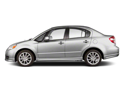 2011 Suzuki SX4 LE