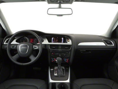 2012 Audi A4 2.0T Premium Plus