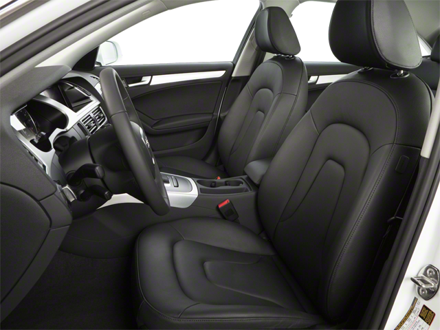 2012 Audi A4 2.0T Premium Plus