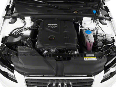 2012 Audi A4 2.0T Premium Plus