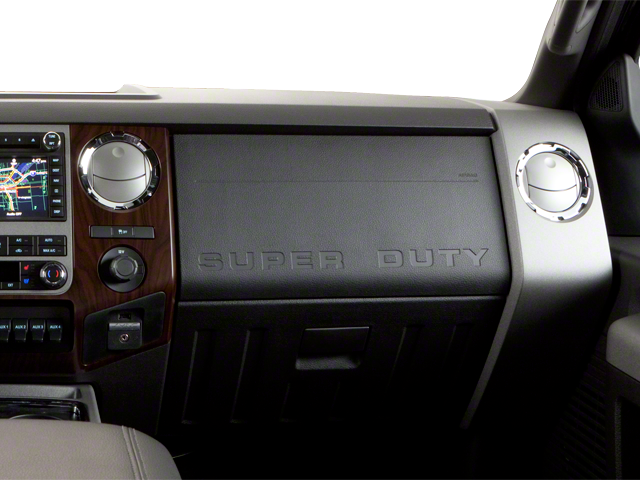 2012 Ford Super Duty F-250 SRW XL