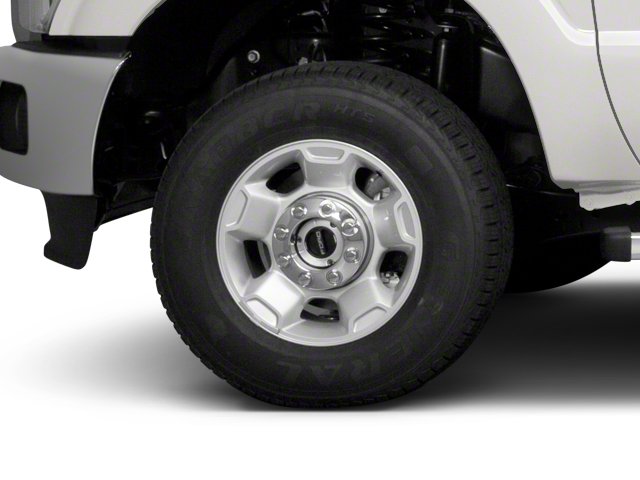 2012 Ford Super Duty F-250 SRW XL