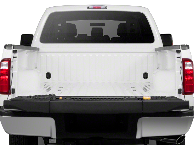 2012 Ford Super Duty F-250 SRW XL
