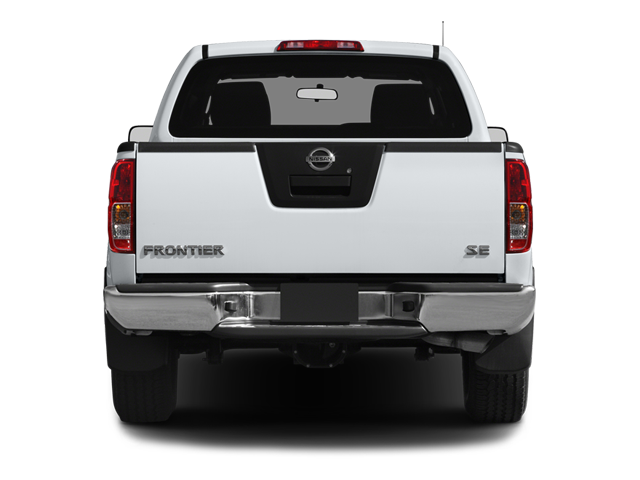 2013 Nissan Frontier S