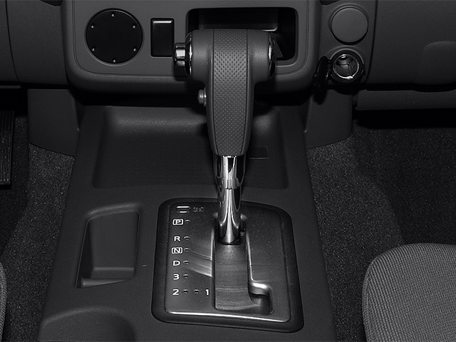 2013 Nissan Frontier S