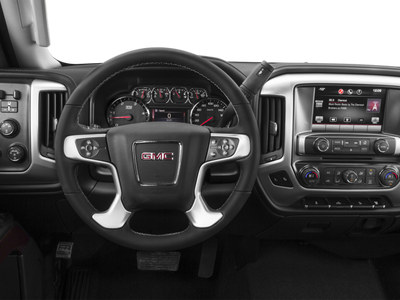 2015 GMC Sierra 2500 HD 4WD Crew Cab 153.7"