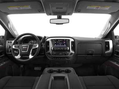 2015 GMC Sierra 2500 HD 4WD Crew Cab 153.7"