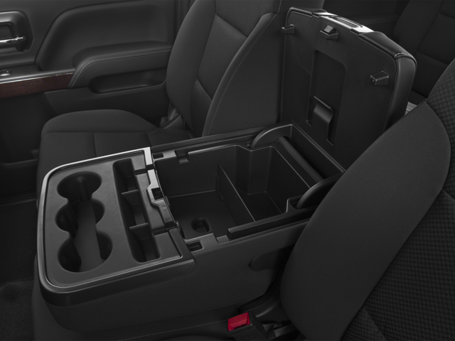 2015 GMC Sierra 2500 HD 4WD Crew Cab 153.7"