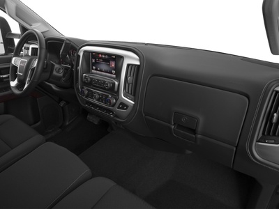 2015 GMC Sierra 2500 HD 4WD Crew Cab 153.7"