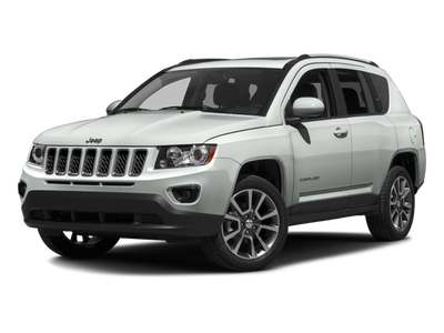 2016 Jeep Compass Sport SE Pkg