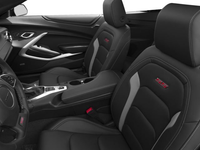 2017 Chevrolet Camaro SS