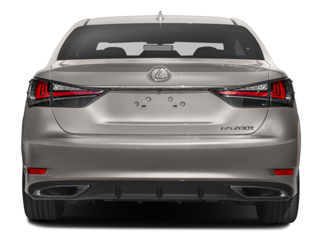 2017 Lexus GS GS Turbo