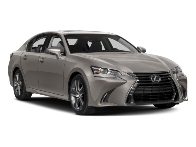 2017 Lexus GS GS Turbo