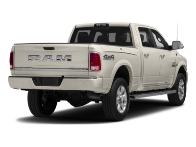 2017 RAM 2500 Longhorn