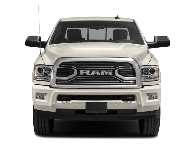 2017 RAM 2500 Longhorn