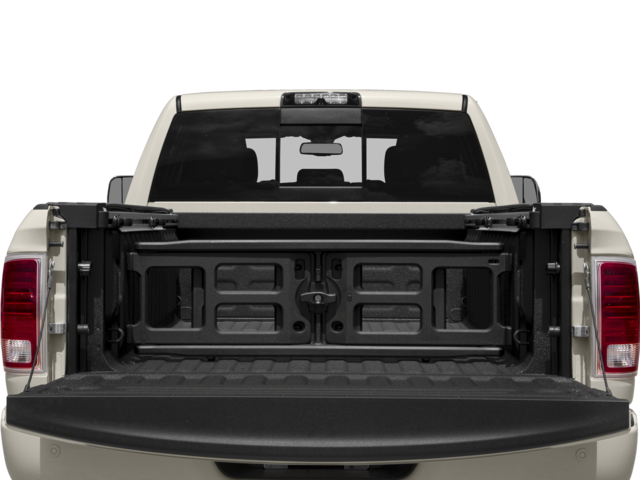 2017 RAM 2500 Longhorn