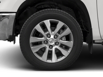 2017 Toyota Tundra 4WD Limited