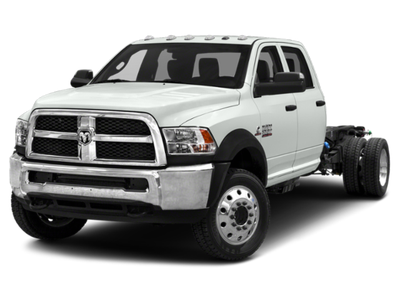 2018 RAM 5500 Chassis Cab SLT