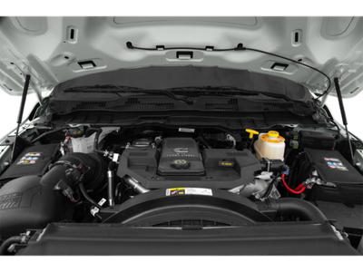 2018 RAM 5500 Chassis Cab SLT