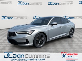 2025 Acura Integra A-Spec Tech Package
