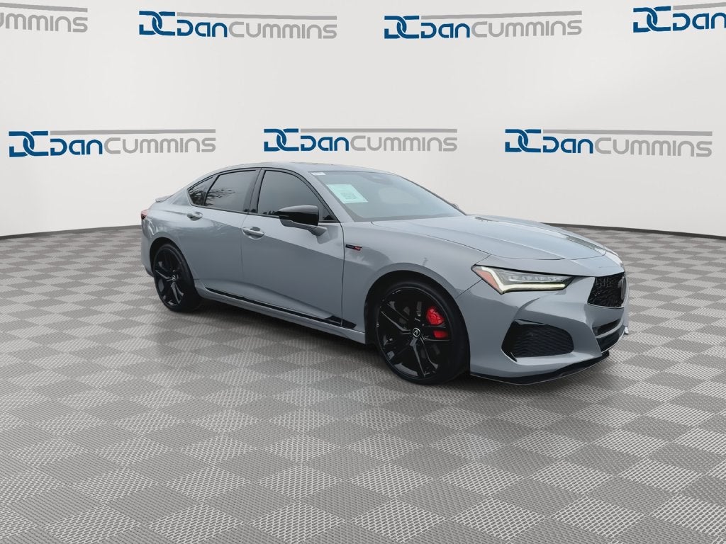 2024 Acura TLX Type S
