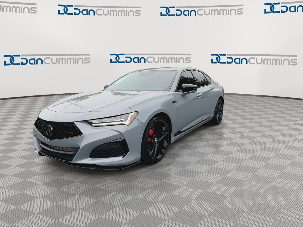 2024 Acura TLX Type S