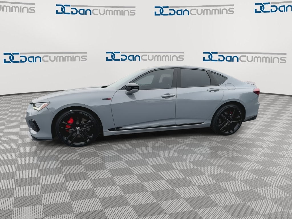 2024 Acura TLX Type S