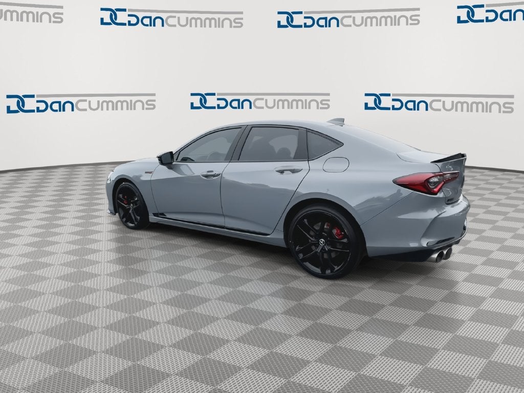 2024 Acura TLX Type S