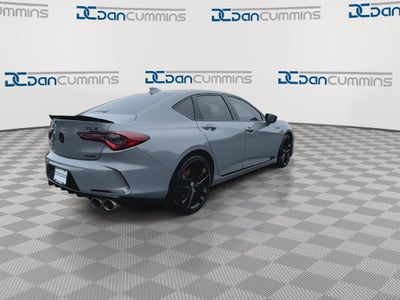 2024 Acura TLX Type S