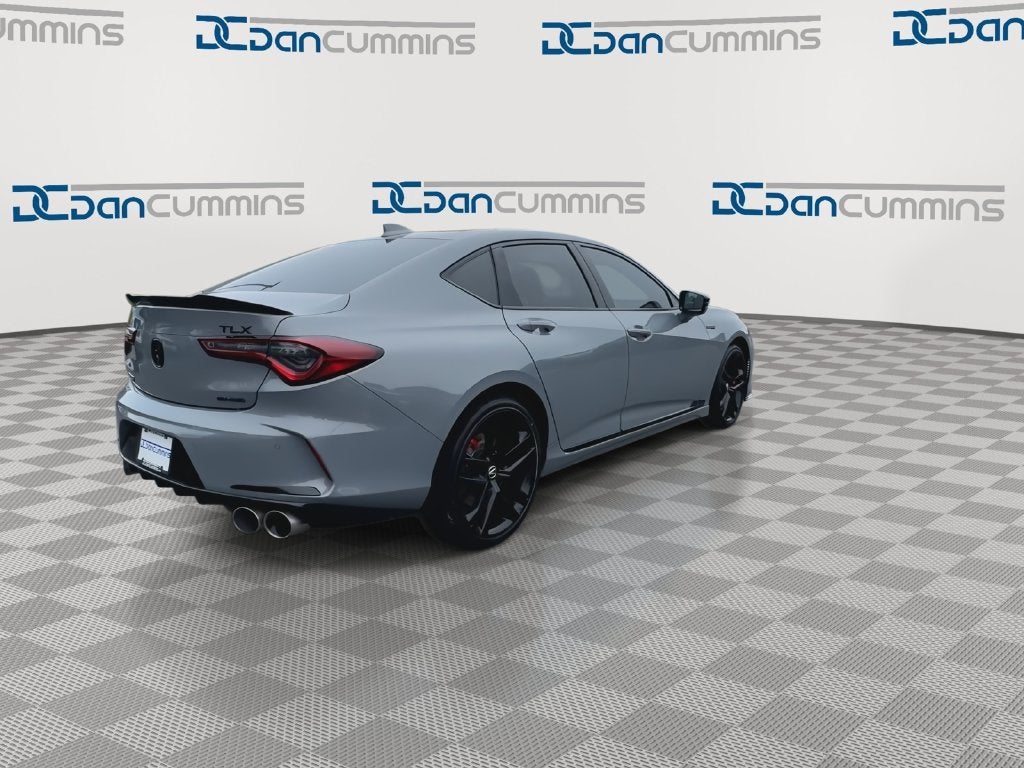2024 Acura TLX Type S