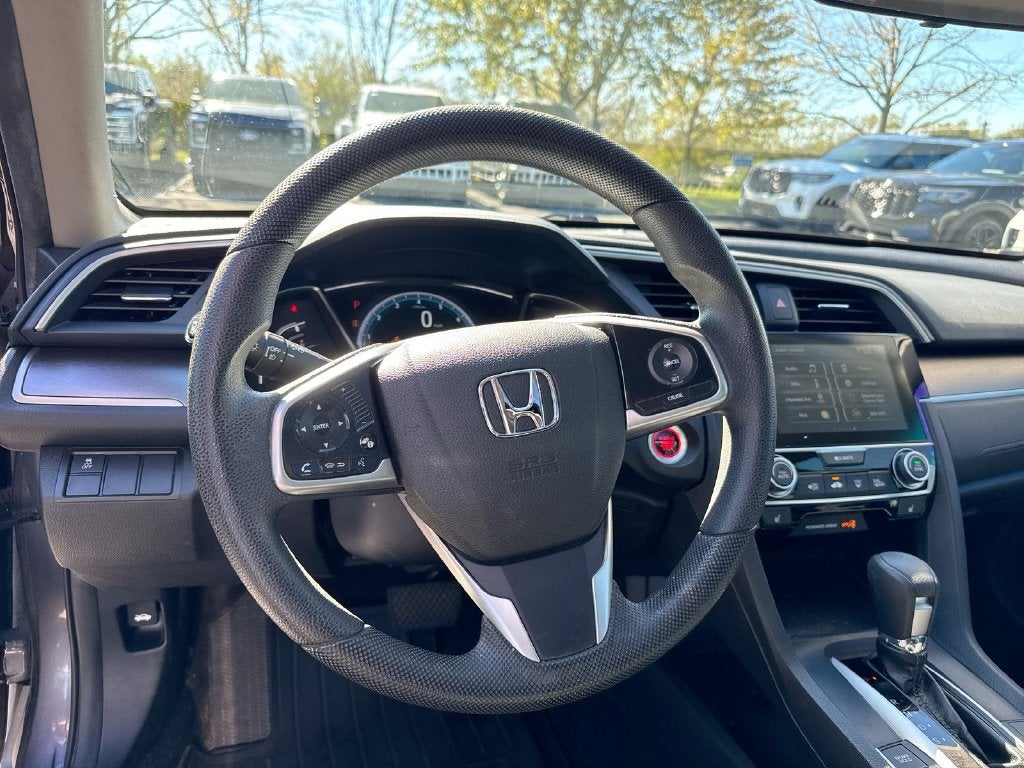 2016 Honda Civic EX-T