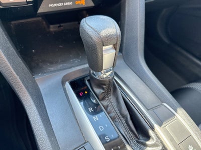 2016 Honda Civic EX-T